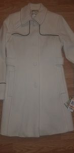 American Rag Cie Wool Topper Coat